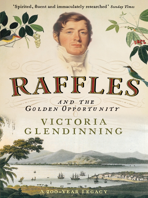 Title details for Raffles by Victoria Glendinning - Available